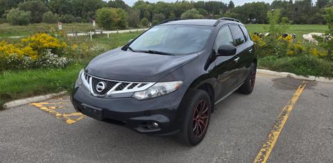 Nissan Murano 2014