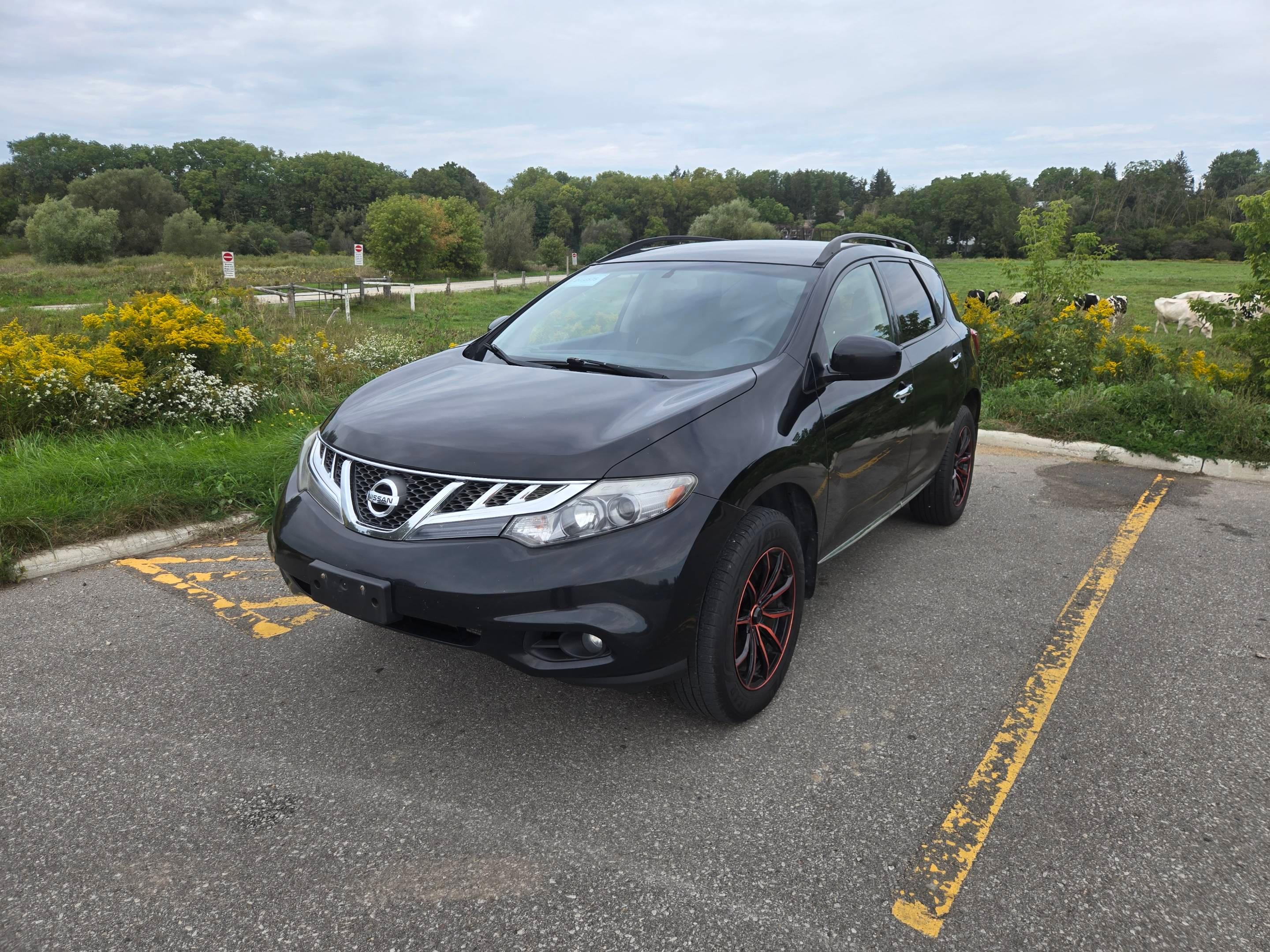 Nissan Murano 2014 in Waterloo, ON