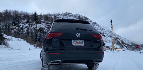 Volkswagen Tiguan 2020