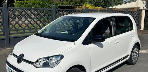 Volkswagen UP 2017