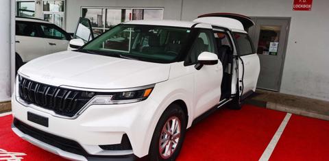 Kia Carnival 2024