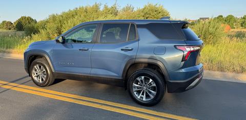 Chevrolet Equinox 2026