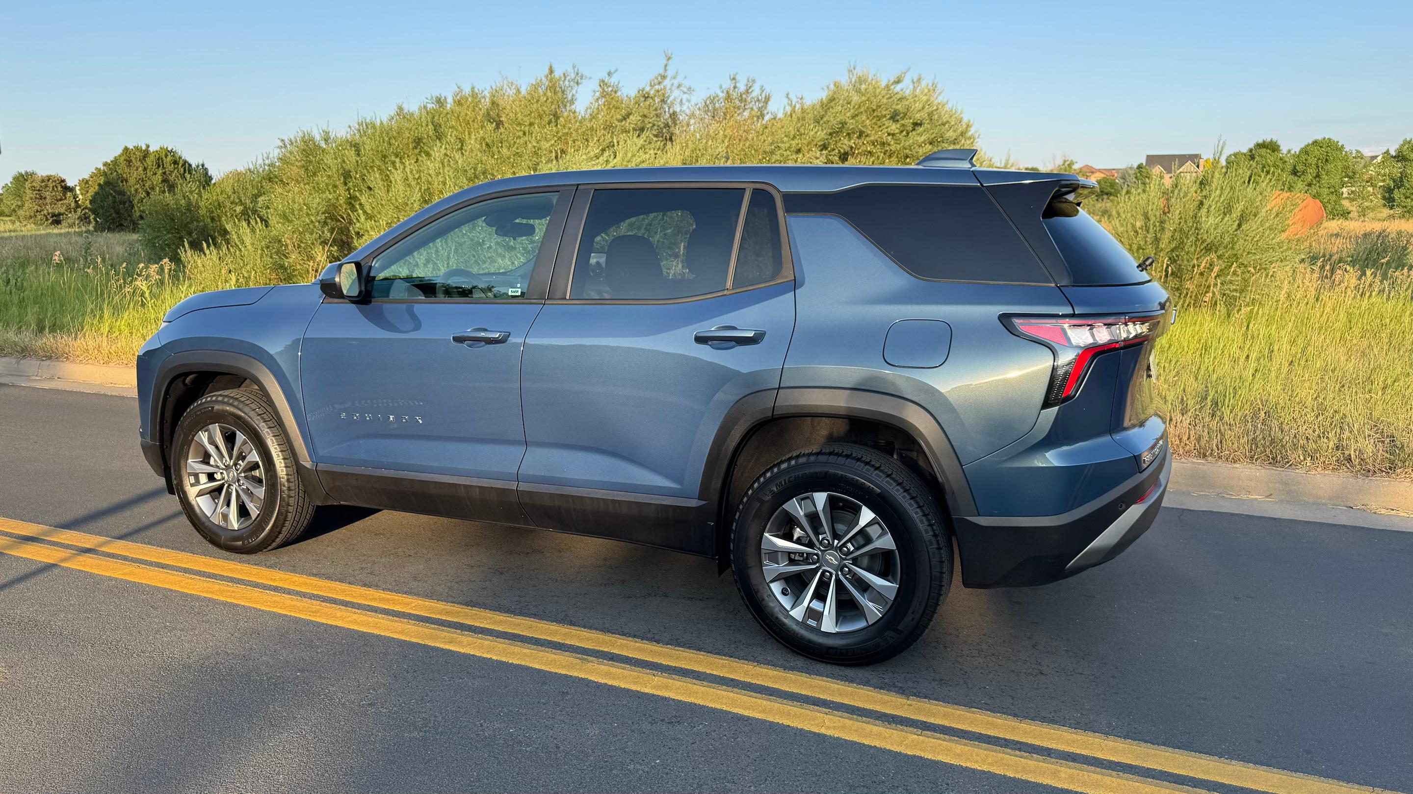 Chevrolet Equinox 2026 in Aurora, CO