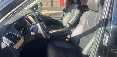 Volvo XC90 2025