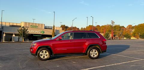 Jeep Grand Cherokee 2014
