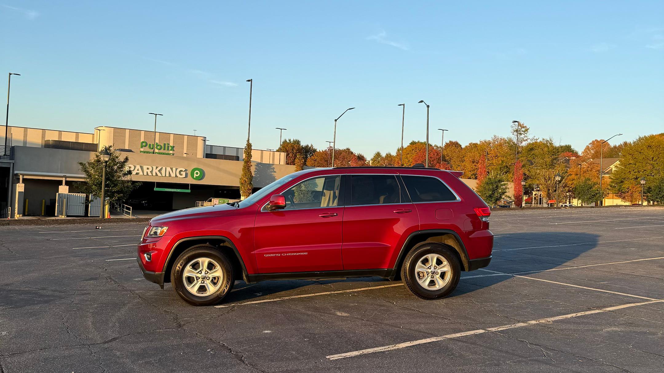 Jeep Grand Cherokee 2014 in Atlanta, GA