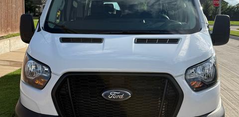 Ford Transit 2023