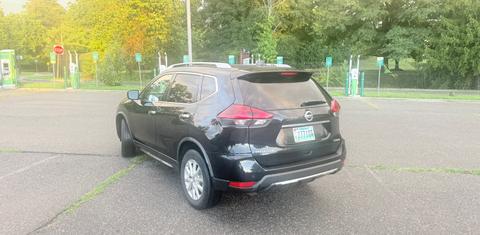 Nissan Rogue 2019