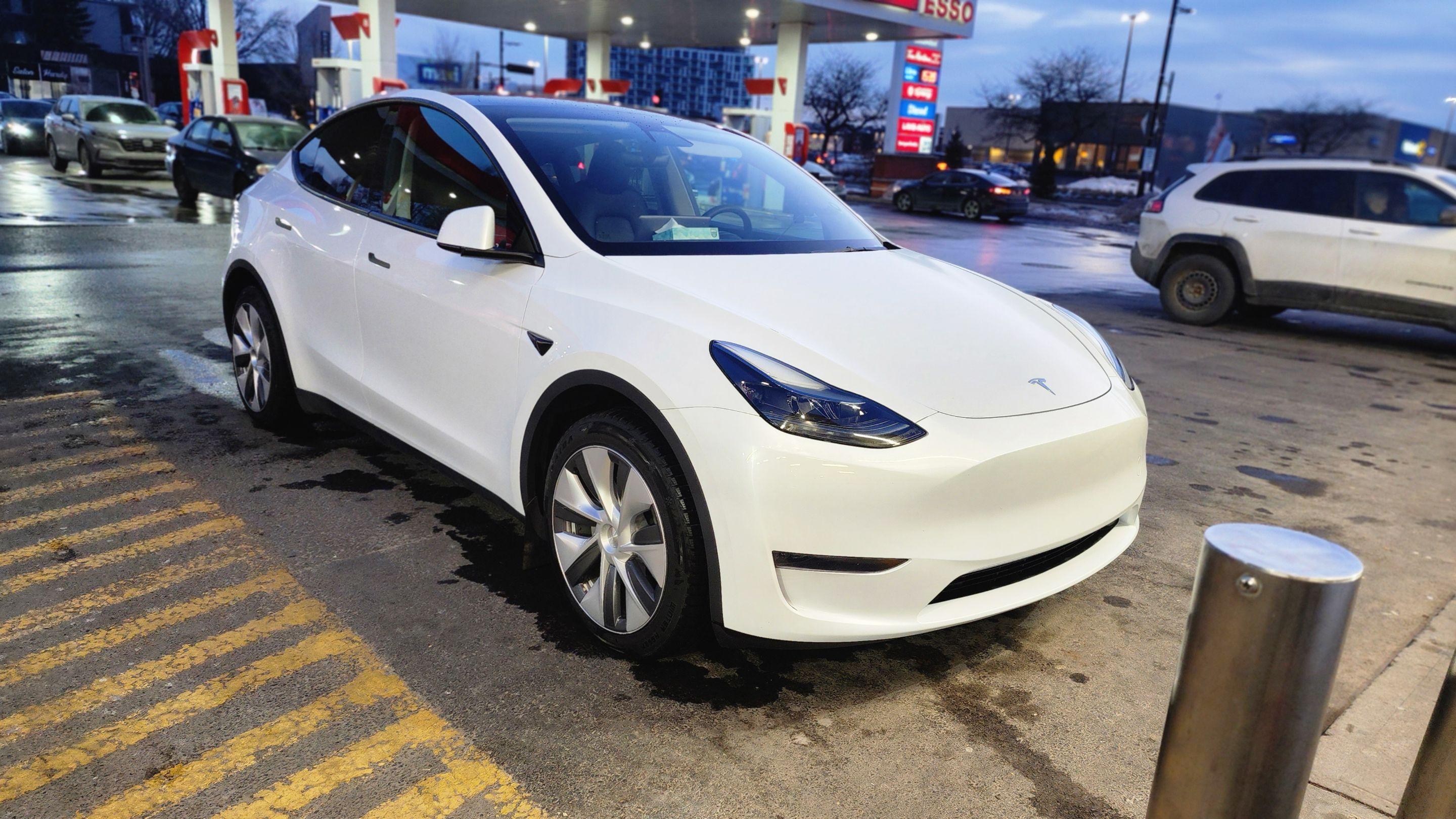 Tesla Model Y 2023 à 