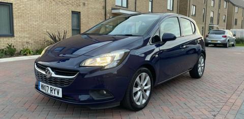 Vauxhall Corsa 2017