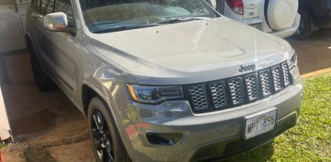 Jeep Grand Cherokee WK 2022