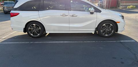 Honda Odyssey 2023