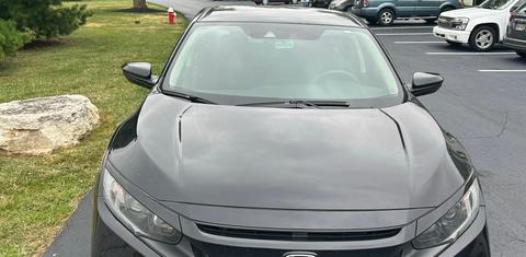 Honda Civic 2020