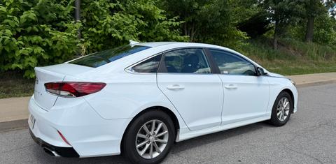 Hyundai Sonata 2019