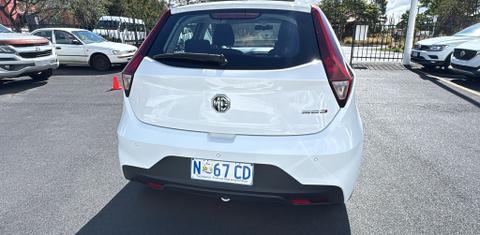MG MG3 AUTO 2022