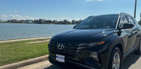 Hyundai Tucson 2024