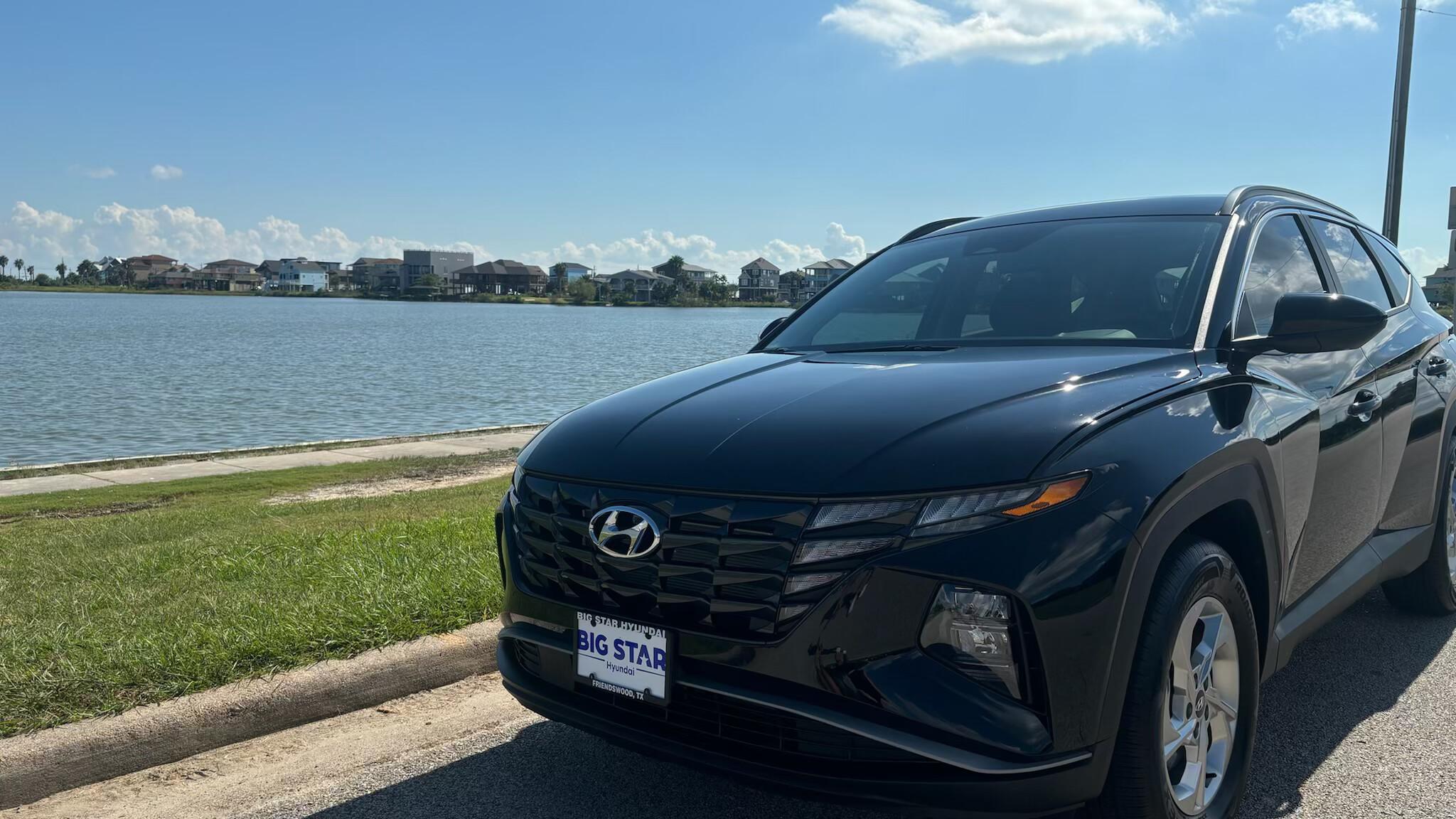 Hyundai Tucson 2024 in 