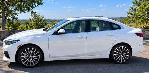 BMW 2 Series Gran Coupe 2020