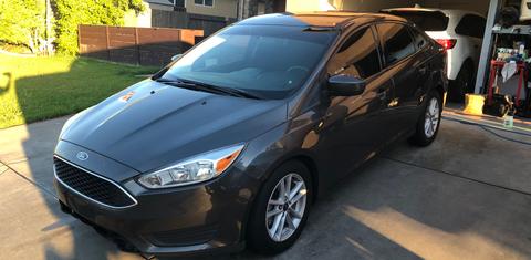 Ford Focus 2018