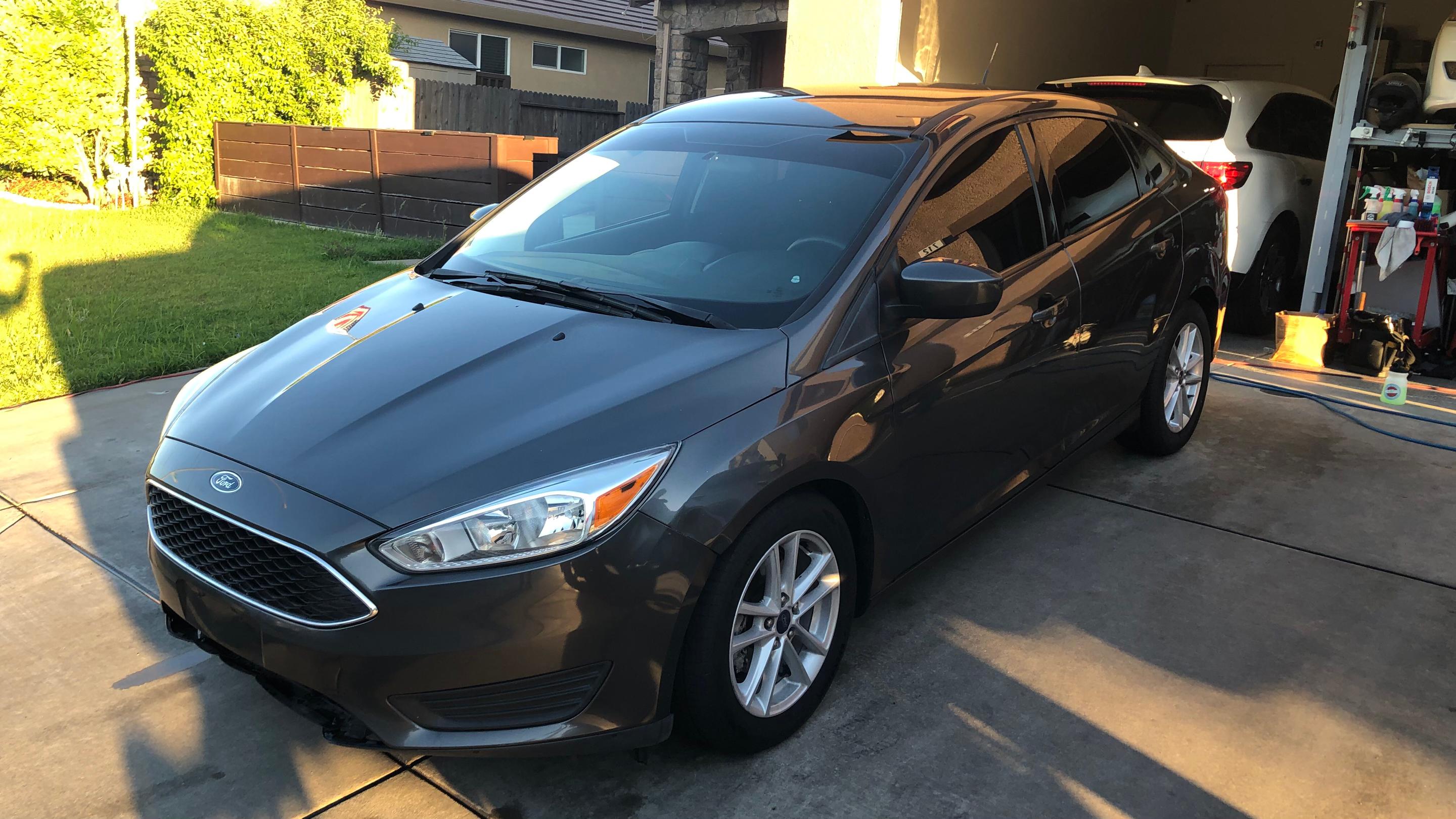 Ford Focus 2018 in Stockton, CA