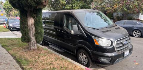 Ford Transit 2020