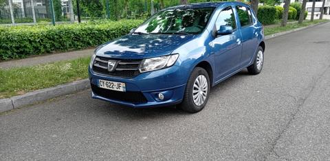 Dacia SANDERO 2013