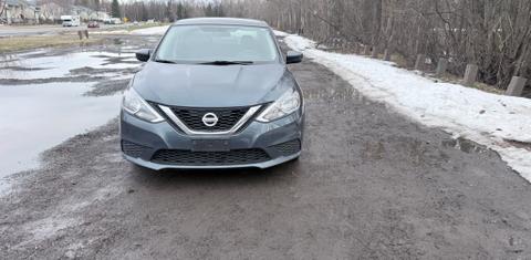 Nissan Sentra 2016