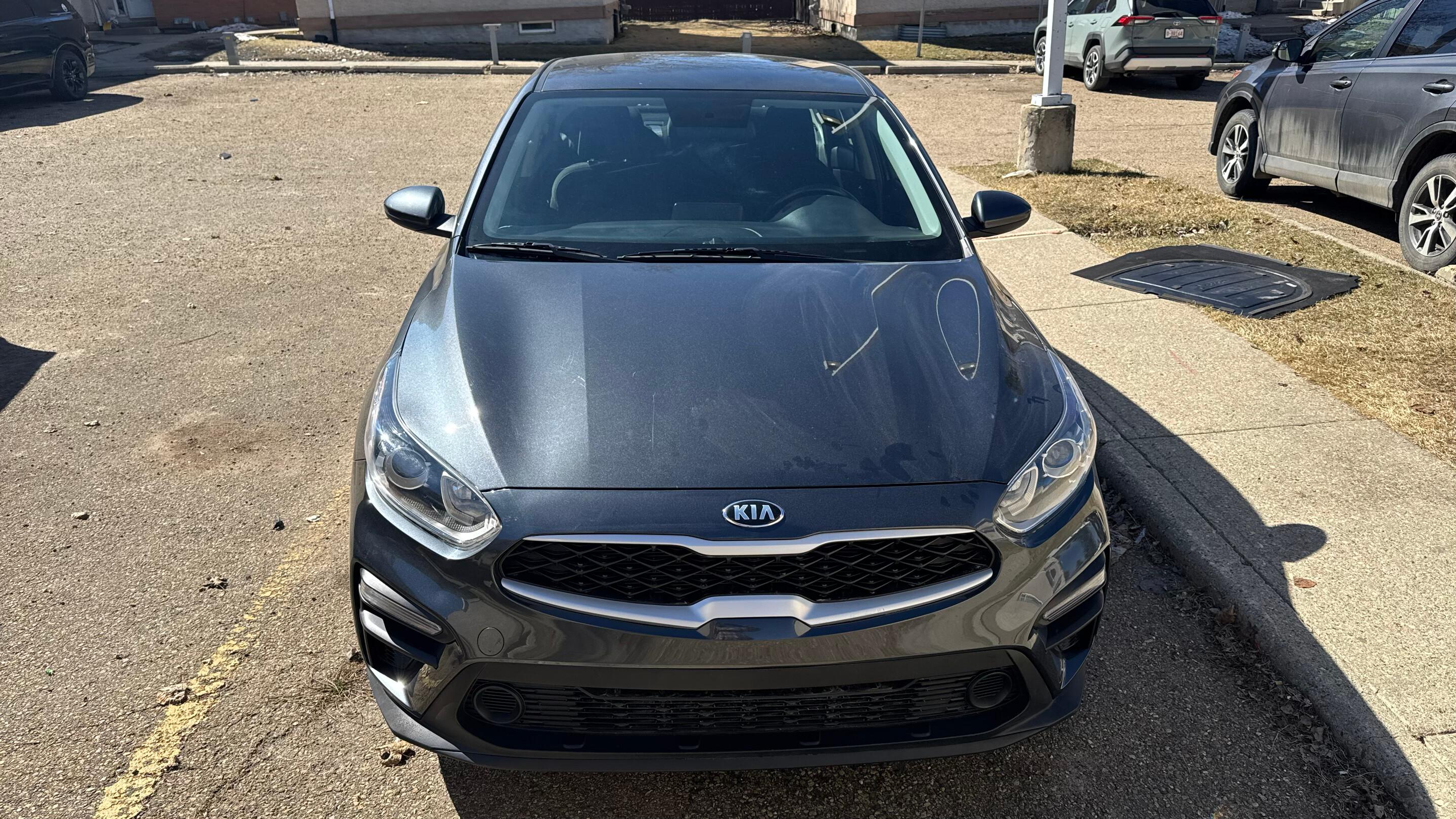 Kia Forte 2021 à Edmonton, AB