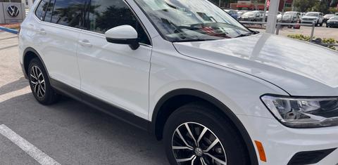Volkswagen Tiguan 2021