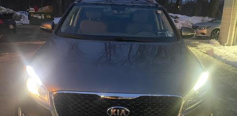 Kia Sorento 2016