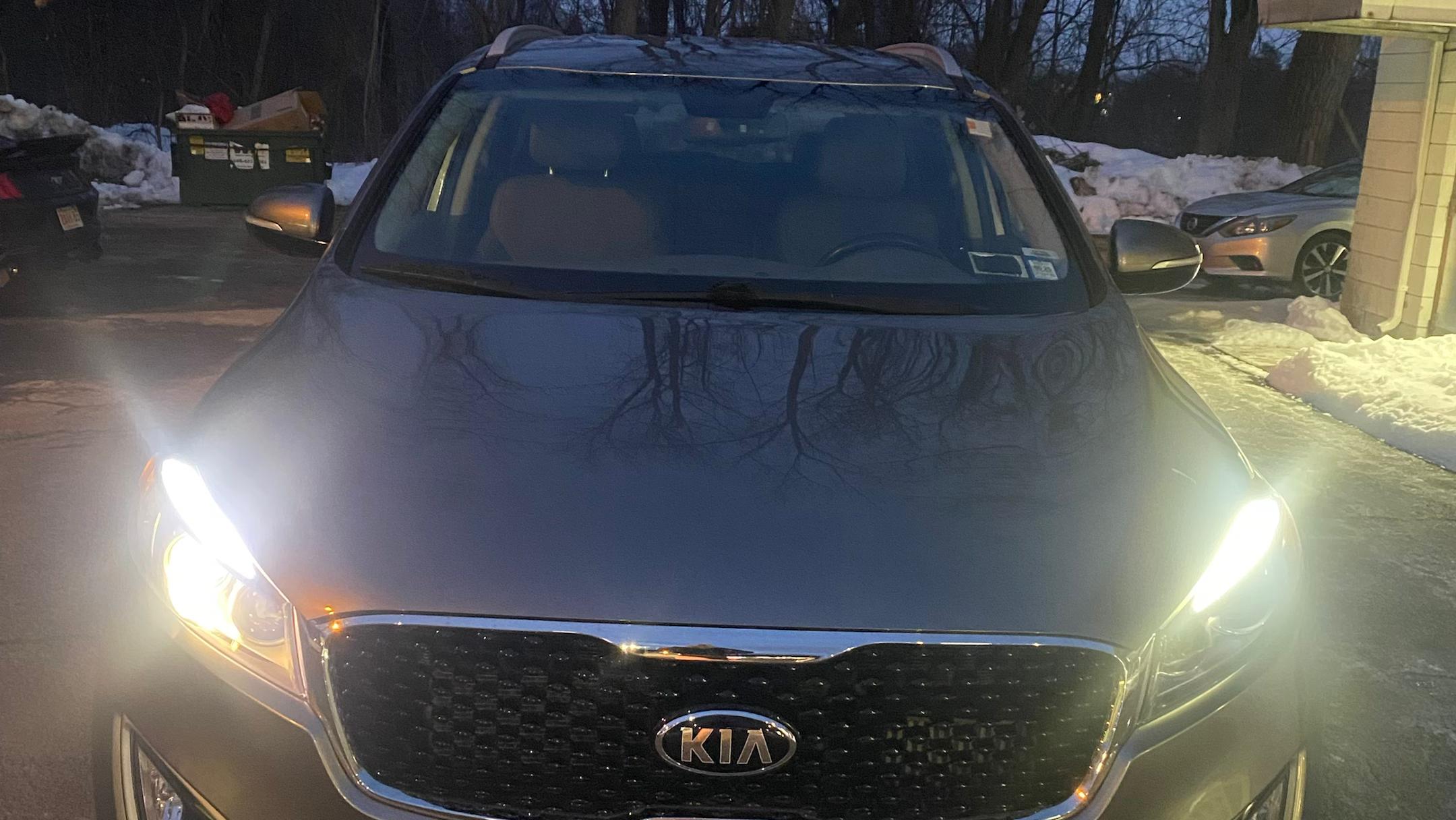 Kia Sorento 2016 in 