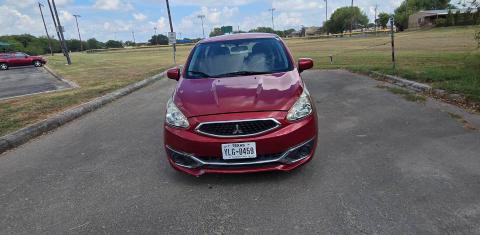 Mitsubishi Mirage 2019