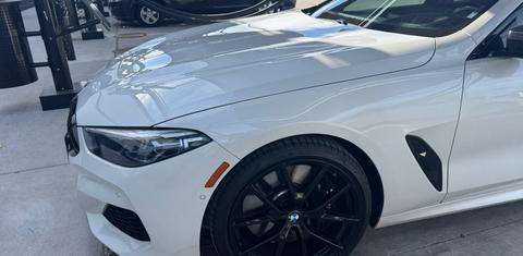 BMW 8 Series Gran Coupe 2022
