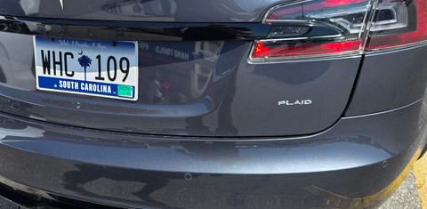 Tesla Model S 2021