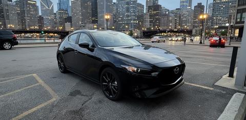 Mazda Mazda3 2026