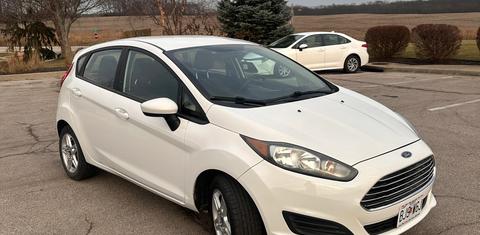 Ford Fiesta 2018