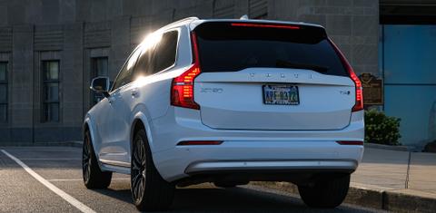 Volvo XC90 2022