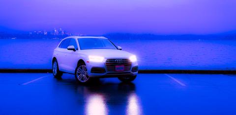 Audi Q5 2018