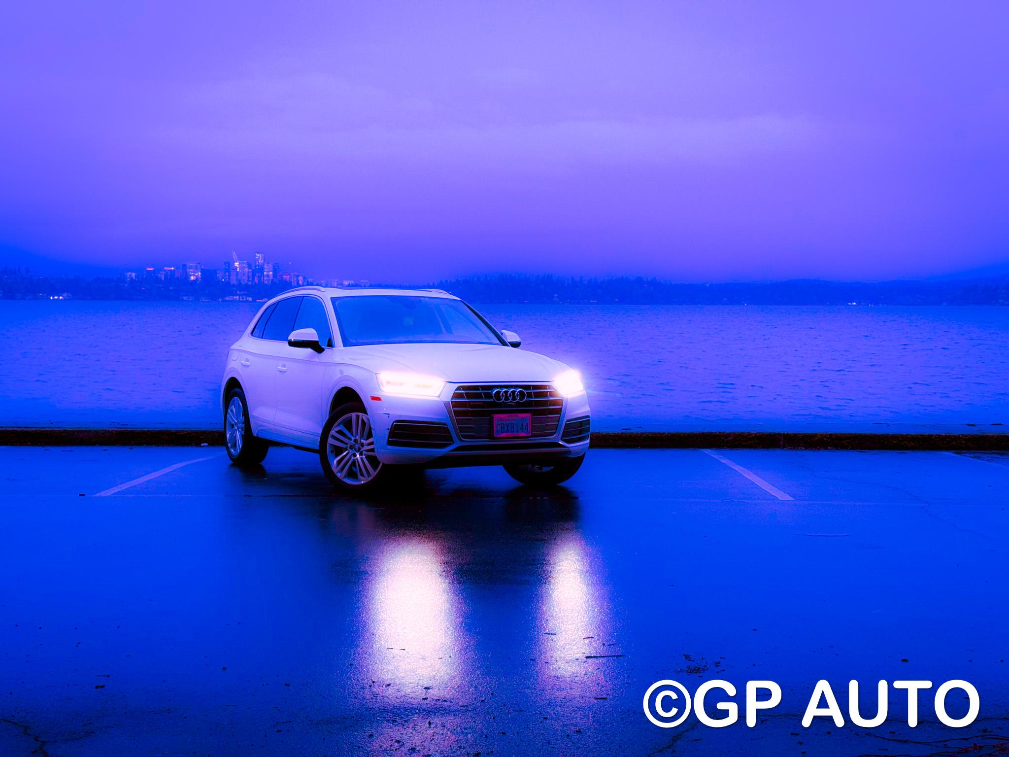 Audi Q5 2018 in Renton, WA