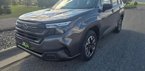 Subaru Forester 2026