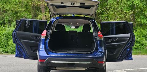 Nissan Rogue 2019