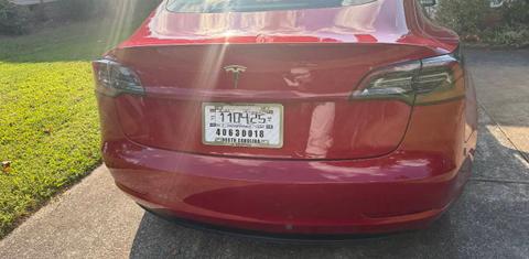 Tesla Model 3 2023