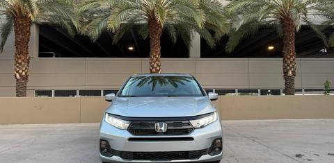 Honda Odyssey 2026