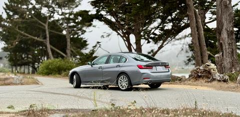 BMW 3 Series 2024