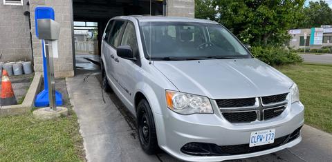 Dodge Grand Caravan 2012