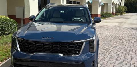 Kia Sorento 2025