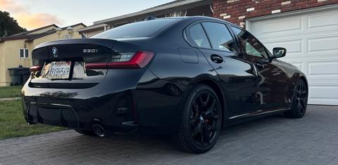 BMW 3 Series 2026