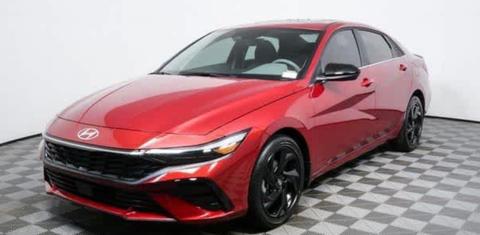 Hyundai Elantra 2026
