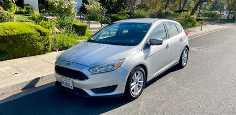 Ford Focus 2016
