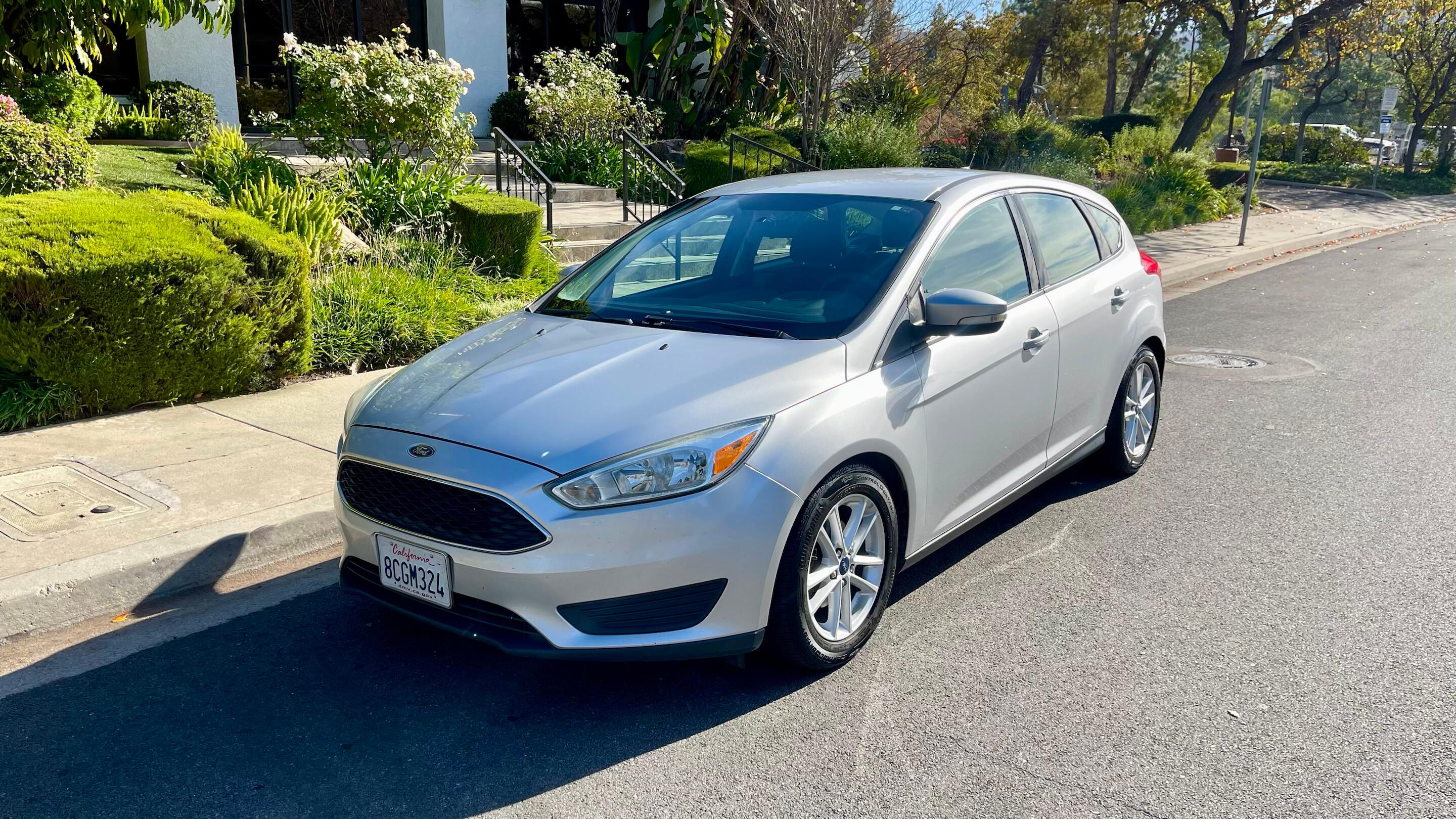 Ford Focus 2016 in Thousand Oaks, CA